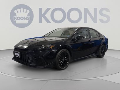 Used 2025 Toyota Camry SE