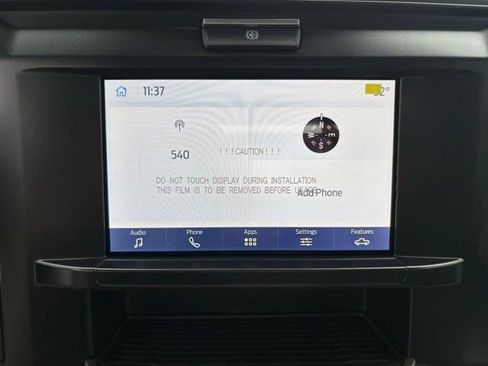 New 2025 Ford F550 4x4 Crew Cab Super Duty image 15