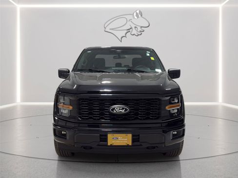 Certified 2025 Ford F150 STX w/ STX Black Appearance Package AWD/4WD image 10