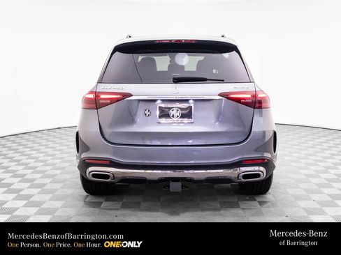 New 2026 Mercedes-Benz GLE 450 4MATIC image 4