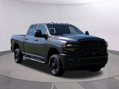 New 2026 RAM 2500 Tradesman AWD/4WD image 8