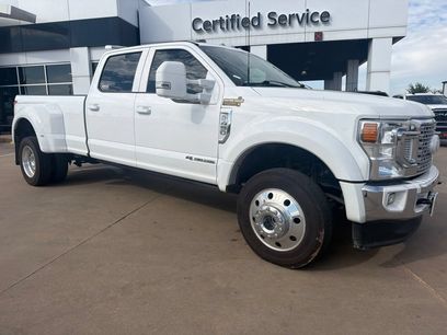 Used 2022 Ford F450 Lariat w/ Lariat Value Package