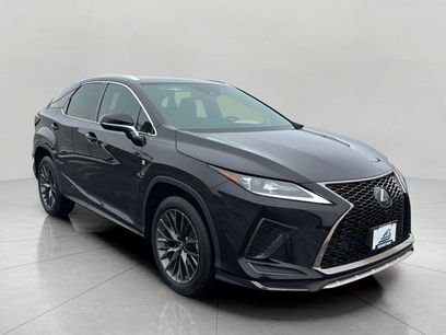 Used 2021 Lexus RX 350 F Sport w/ Cold Area Package