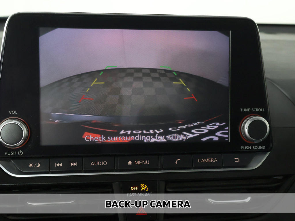 Used 2022 Nissan Altima 2.5 SV FWD image 5