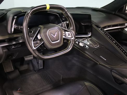 Used 2021 Chevrolet Corvette Stingray Premium Conv w/ Battery Protection Package image 47