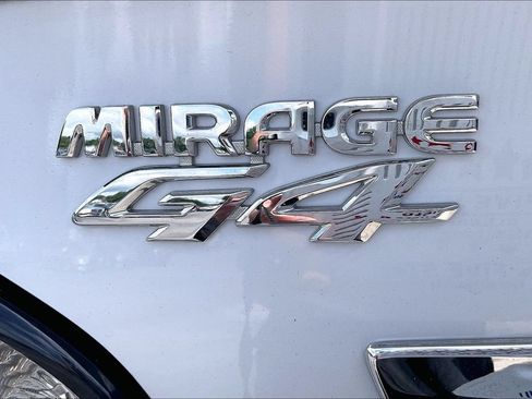 Used 2022 Mitsubishi Mirage G4 ES FWD image 8