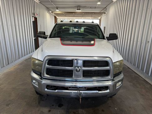Used 2011 RAM 2500 Power Wagon w/ Luxury Group AWD/4WD image 3
