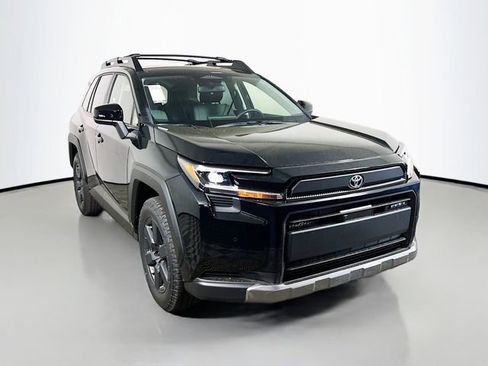 New 2026 Toyota RAV4 Woodland image 1