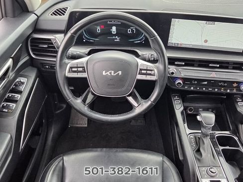 Used 2025 Kia Telluride S AWD/4WD image 16