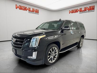 Used 2020 Cadillac Escalade ESV Luxury w/ Escalade Sport Edition