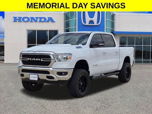 Used 2022 RAM 1500 Big Horn AWD/4WD image 7