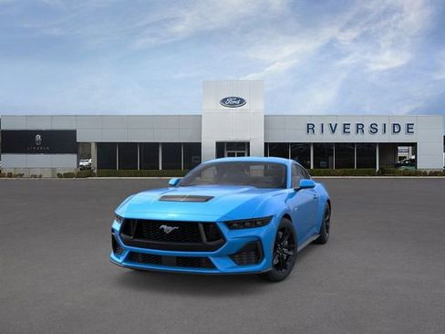 New 2026 Ford Mustang GT image 2