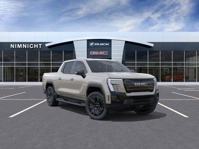 New 2026 GMC Sierra EV Elevation w/ Premium Package