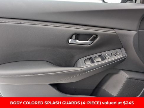 Certified 2025 Nissan Sentra SV image 26