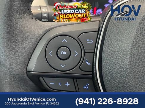 Used 2021 Toyota RAV4 XLE Premium FWD image 25