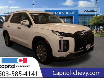 Used 2024 Hyundai Palisade SEL
