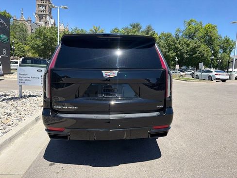 Used 2021 Cadillac Escalade Sport w/ Driver Assist Tech Package AWD/4WD image 6