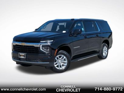 New 2026 Chevrolet Suburban LS