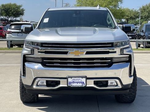 Used 2022 Chevrolet Silverado 1500 LTZ w/ LTZ Premium Texas Edition image 7