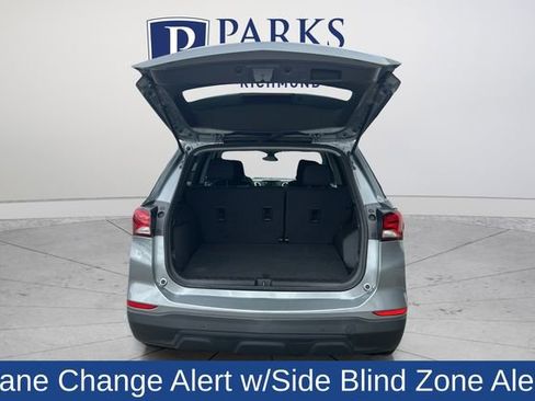 Certified 2024 Chevrolet Equinox LS w/ LS Convenience Package AWD/4WD image 19