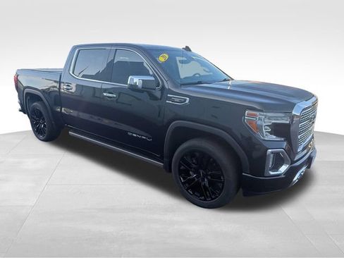 Used 2020 GMC Sierra 1500 Denali w/ Denali Carbonpro Edition AWD/4WD image 8