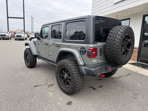Used 2020 Jeep Wrangler Unlimited Rubicon image 5