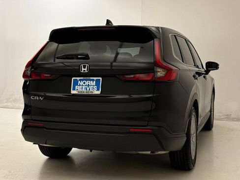 Used 2026 Honda CR-V EX image 9