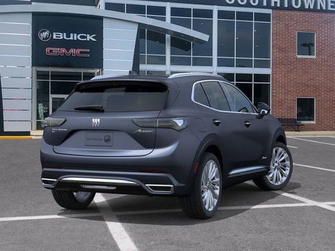 New 2026 Buick Envision Avenir AWD/4WD image 4