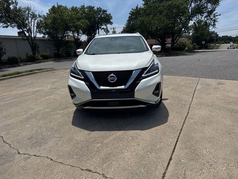 Used 2020 Nissan Murano SL w/ Moonroof Package AWD/4WD image 14