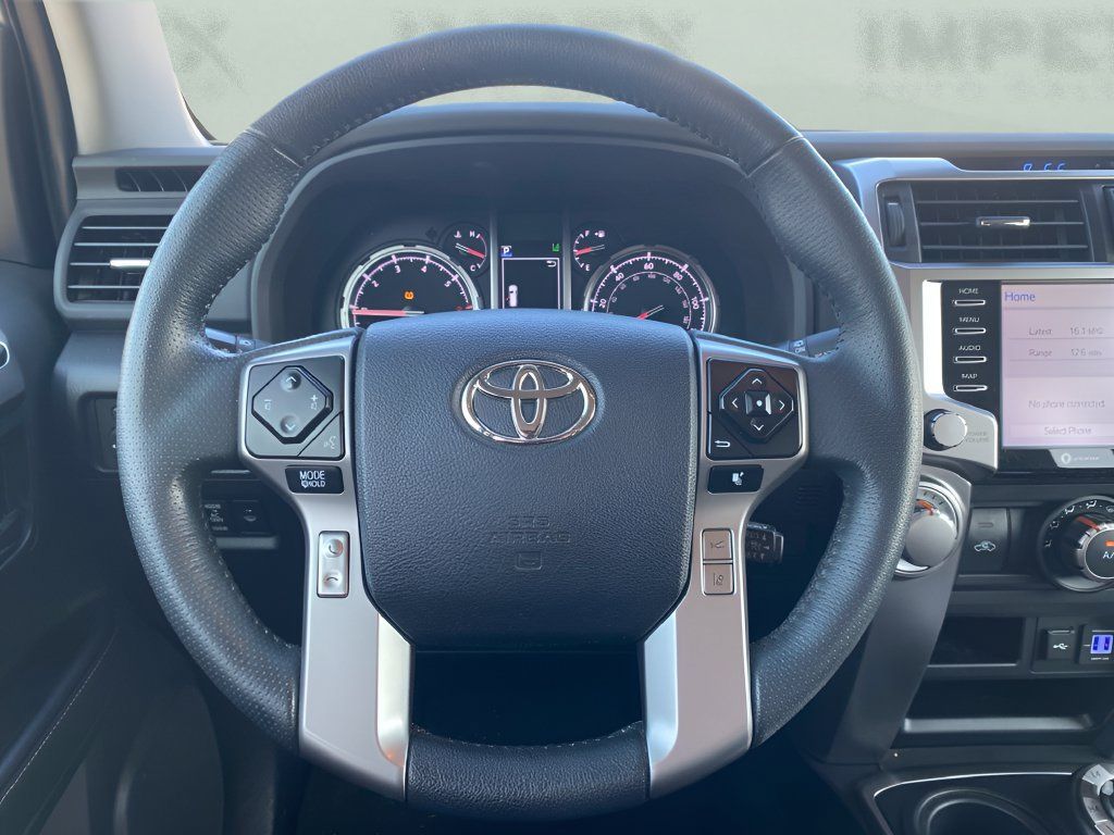 Used 2024 Toyota 4Runner TRD Sport AWD/4WD image 11