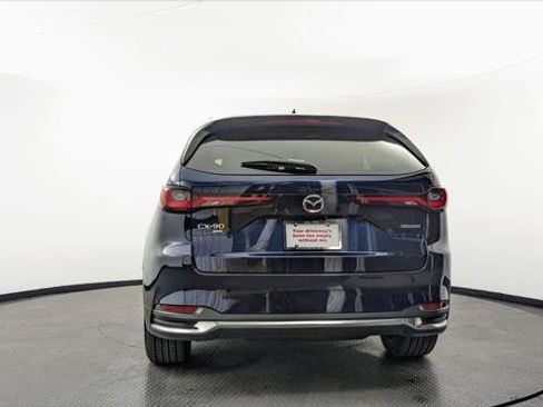 Used 2024 MAZDA CX-90 Plug-In Hybrid w/ Premium Plus AWD/4WD image 7