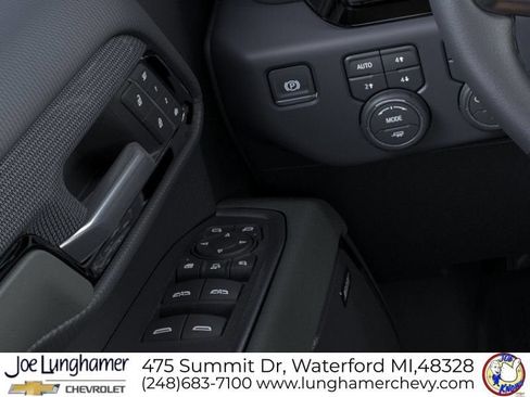 New 2026 Chevrolet Silverado 2500 ZR2 w/ LPO, Dark Essentials Package AWD/4WD image 24
