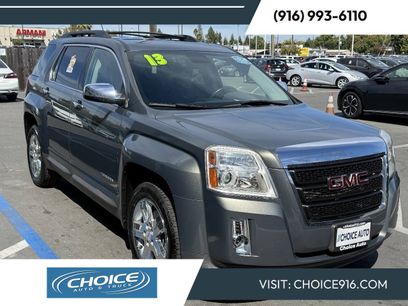 Used 2013 GMC Terrain SLE w/ LPO, Chrome Package