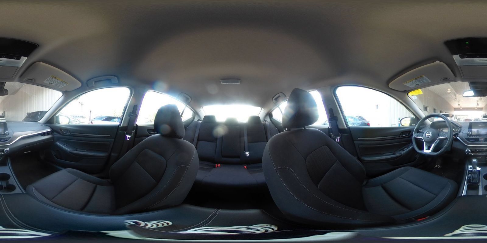 Used 2026 Nissan Altima 2.5 SV FWD image 41