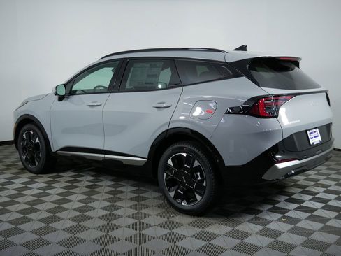 New 2026 Kia Sportage SX image 7