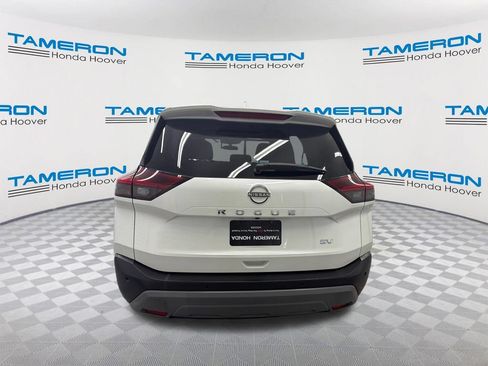 Used 2023 Nissan Rogue SV w/ SV Premium B Package FWD image 4