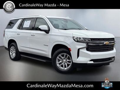 Used 2021 Chevrolet Tahoe LT