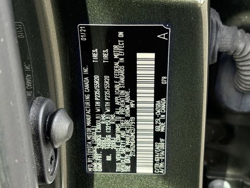 Used 2021 Lexus RX 350 AWD w/ Premium Package image 36