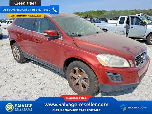 Used 2013 Volvo XC60 3.2 image 5