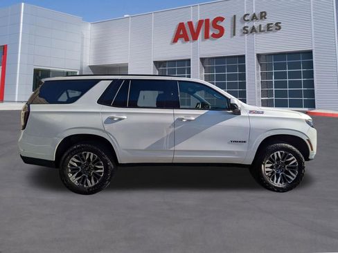 Used 2025 Chevrolet Tahoe Z71 AWD/4WD image 5