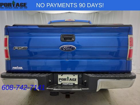 Used 2012 Ford F150 XLT w/ XLT Chrome Pkg AWD/4WD image 5