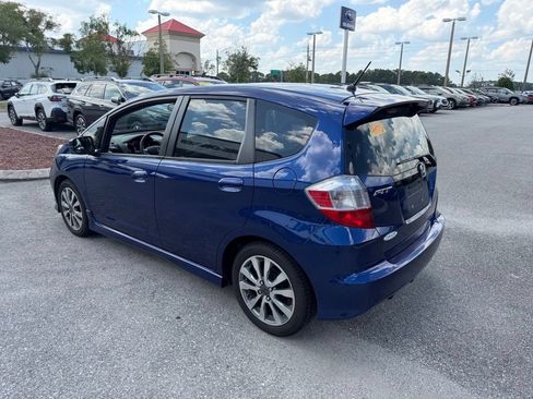 Used 2013 Honda Fit Sport image 7