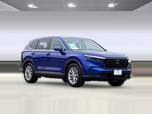 Used 2025 Honda CR-V EX image 6
