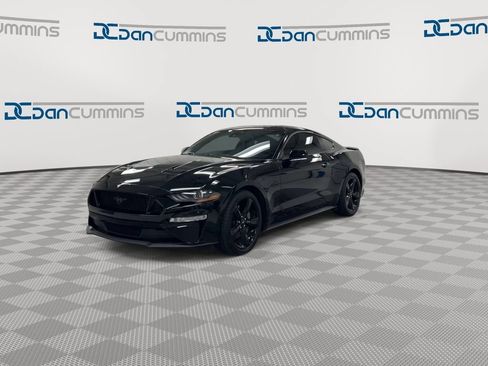 Used 2021 Ford Mustang GT w/ Equipment Group 301A RWD image 4