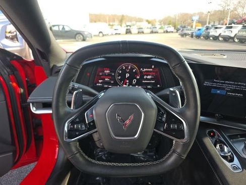 Used 2024 Chevrolet Corvette Stingray Coupe w/ 1LT RWD image 17