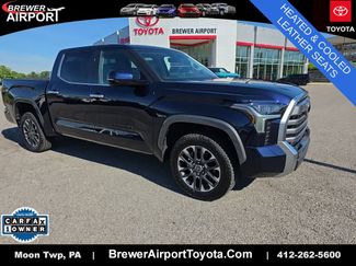 Used 2023 Toyota Tundra Limited AWD/4WD video 1