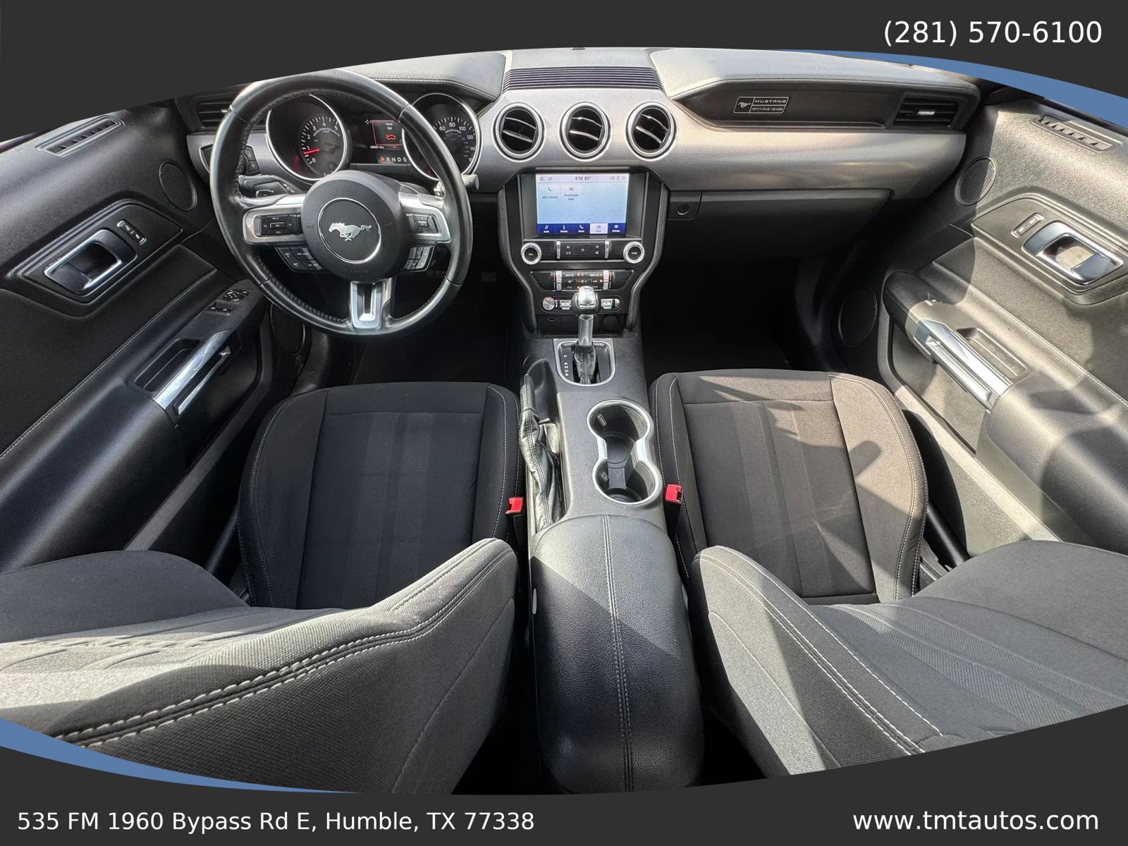 Used 2020 Ford Mustang GT w/ Equipment Group 301A RWD image 10