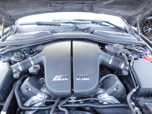 Used 2006 BMW M6 Coupe RWD image 5