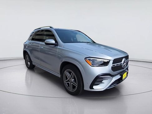 Used 2024 Mercedes-Benz GLE 350 4MATIC image 2