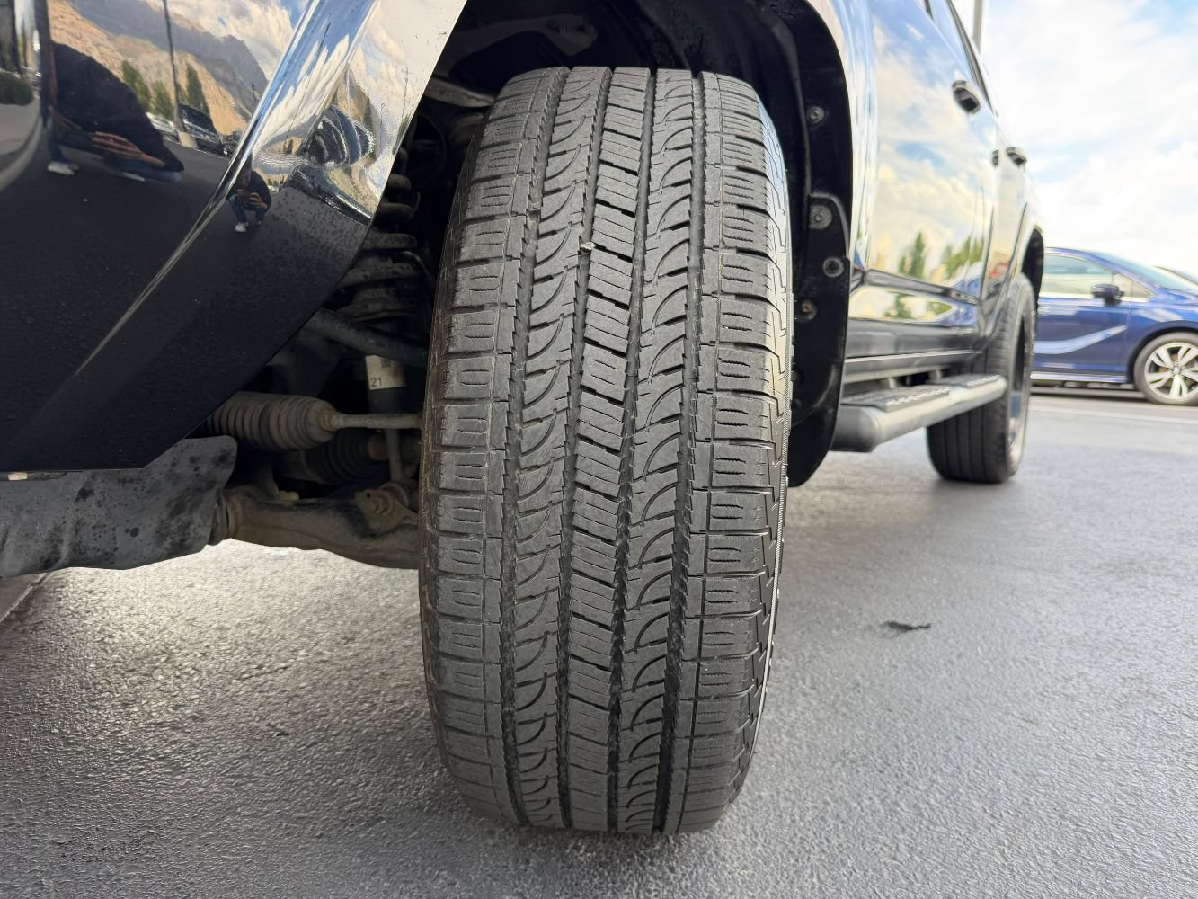 Used 2016 Toyota 4Runner SR5 Premium AWD/4WD image 31